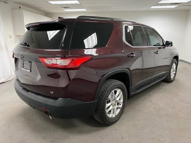 used 2019 Chevrolet Traverse car, priced at $15,291