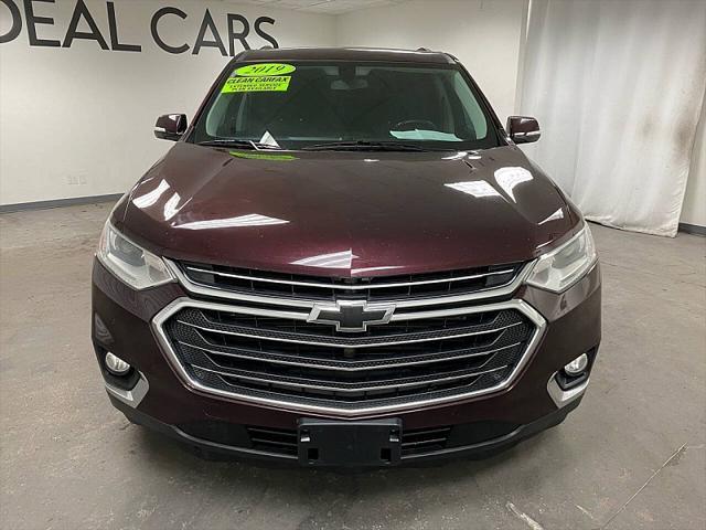 used 2019 Chevrolet Traverse car, priced at $15,291