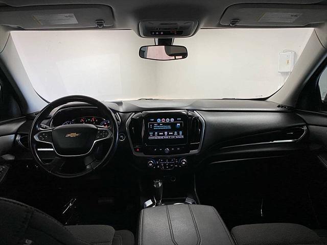 used 2019 Chevrolet Traverse car, priced at $15,291