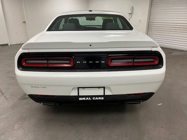 used 2019 Dodge Challenger car, priced at $22,791