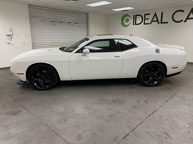 used 2019 Dodge Challenger car, priced at $22,791