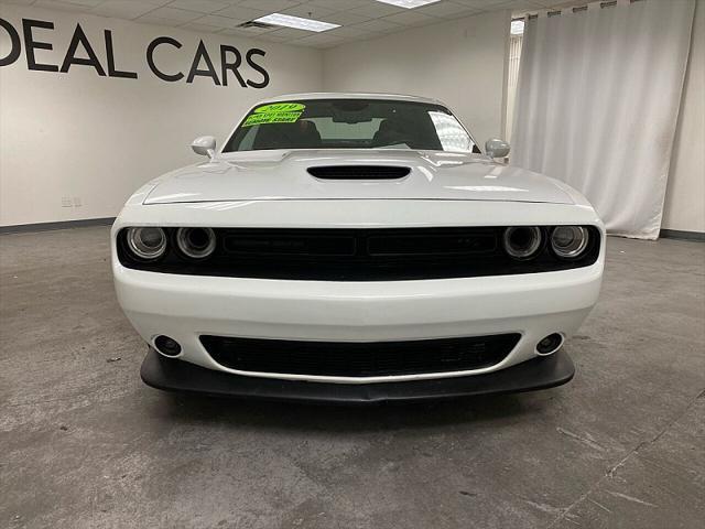 used 2019 Dodge Challenger car, priced at $22,791