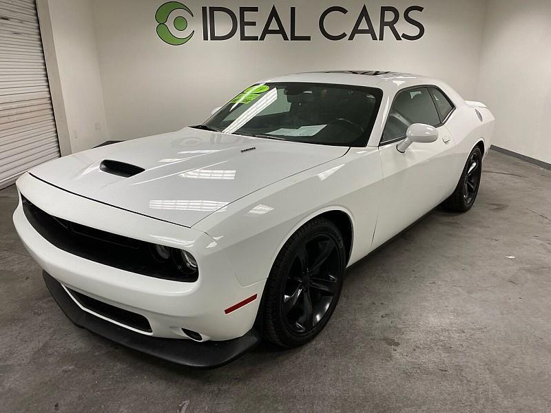 used 2019 Dodge Challenger car, priced at $24,991