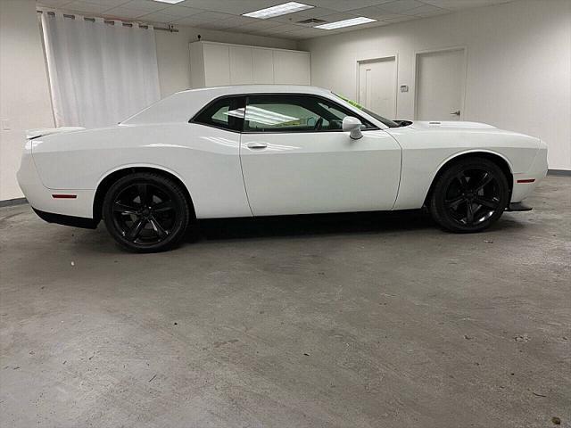 used 2019 Dodge Challenger car, priced at $22,791