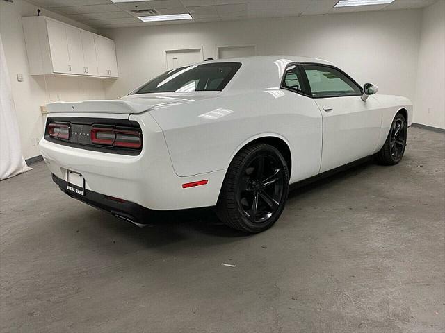 used 2019 Dodge Challenger car, priced at $22,791