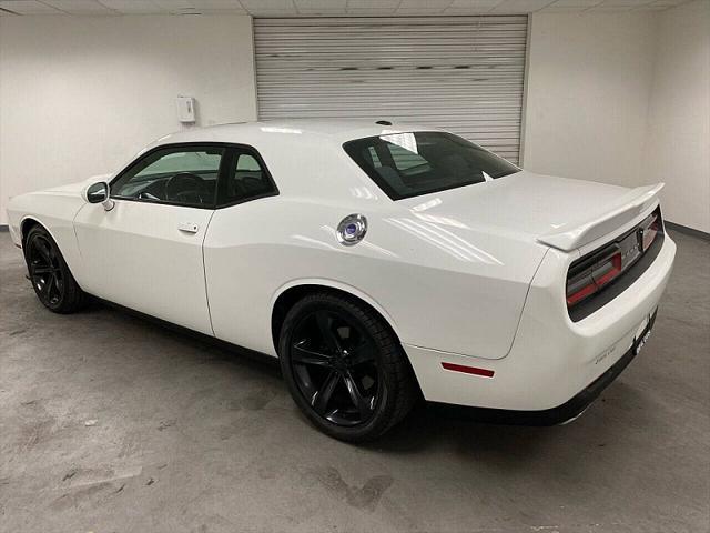 used 2019 Dodge Challenger car, priced at $22,791