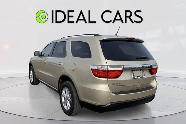 used 2011 Dodge Durango car, priced at $8,491