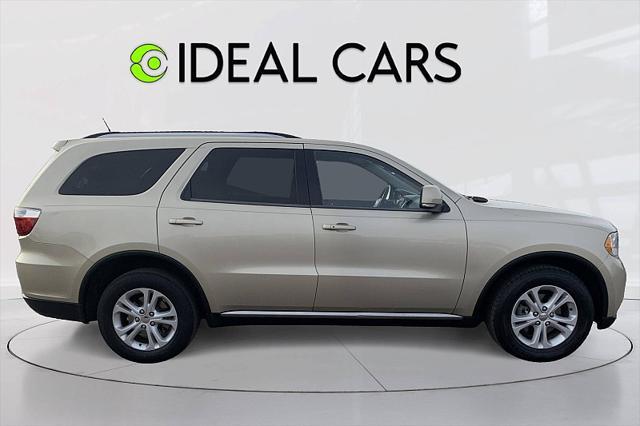 used 2011 Dodge Durango car, priced at $8,491