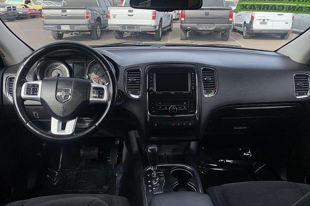 used 2011 Dodge Durango car, priced at $8,491