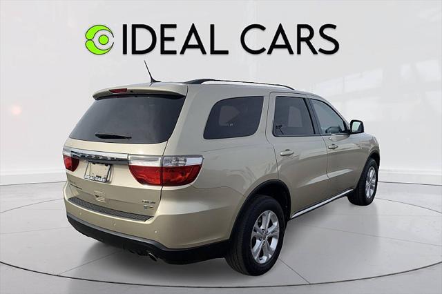 used 2011 Dodge Durango car, priced at $8,491