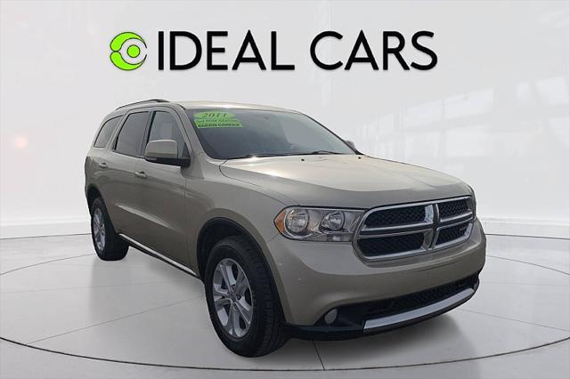 used 2011 Dodge Durango car, priced at $8,491