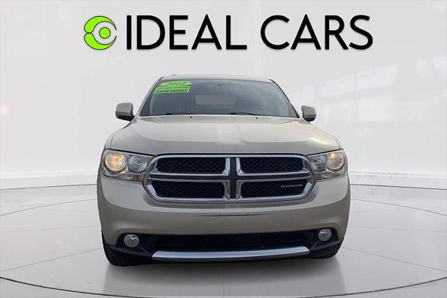 used 2011 Dodge Durango car, priced at $8,491