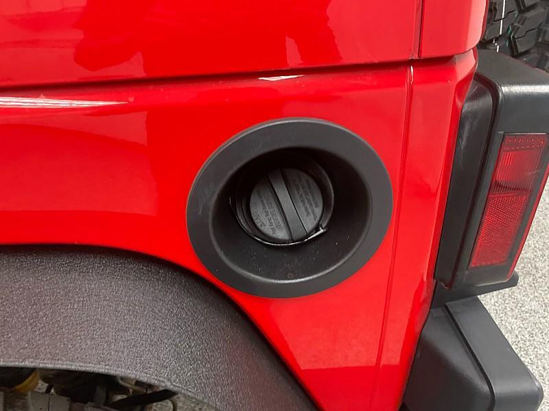 used 2018 Jeep Wrangler JK car, priced at $21,491