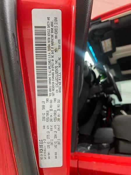 used 2018 Jeep Wrangler JK car, priced at $21,491