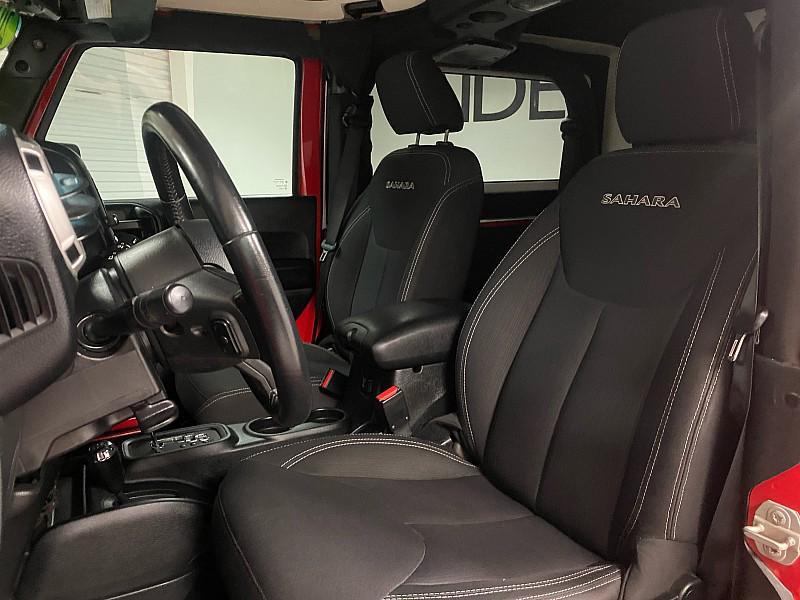 used 2018 Jeep Wrangler JK car, priced at $21,491