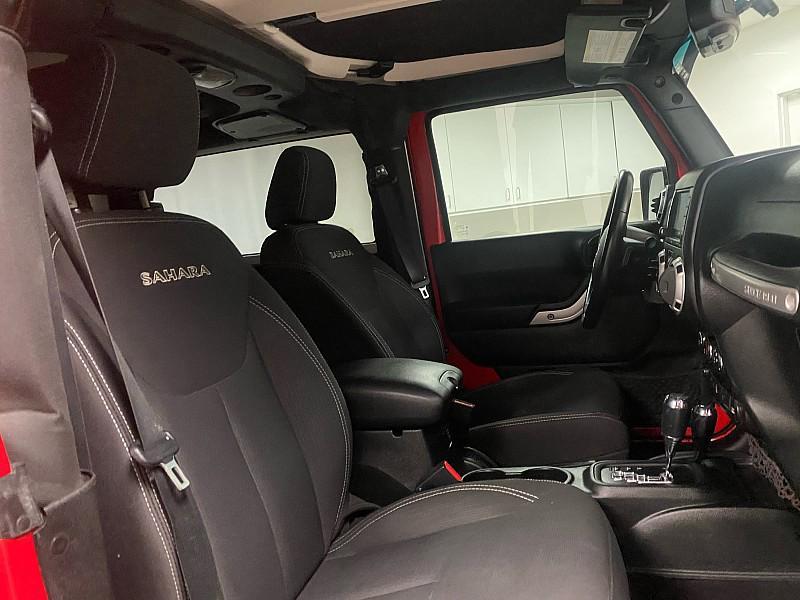 used 2018 Jeep Wrangler JK car, priced at $21,491