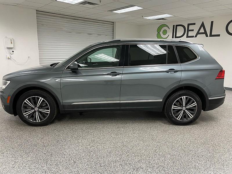 used 2018 Volkswagen Tiguan car, priced at $13,791