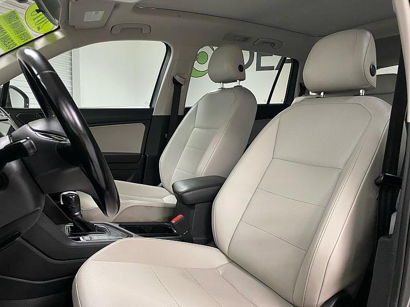 used 2018 Volkswagen Tiguan car, priced at $13,791