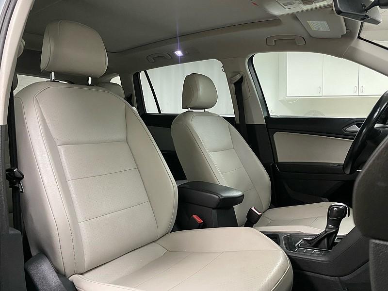 used 2018 Volkswagen Tiguan car, priced at $13,791