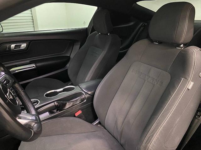 used 2018 Ford Mustang car, priced at $18,991