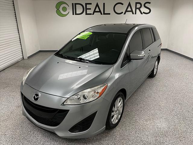 used 2014 Mazda Mazda5 car, priced at $9,891