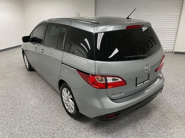 used 2014 Mazda Mazda5 car, priced at $9,891