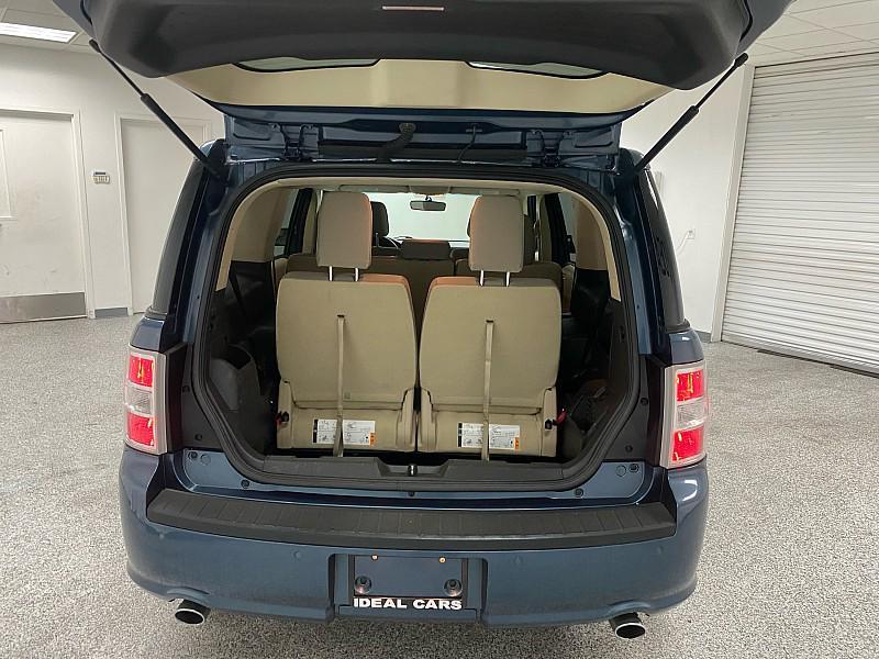 used 2019 Ford Flex car, priced at $15,791