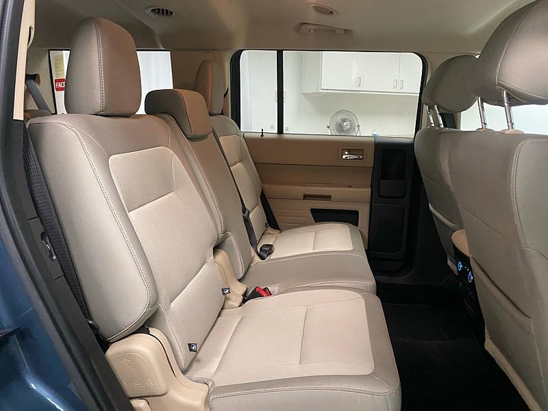 used 2019 Ford Flex car, priced at $15,791