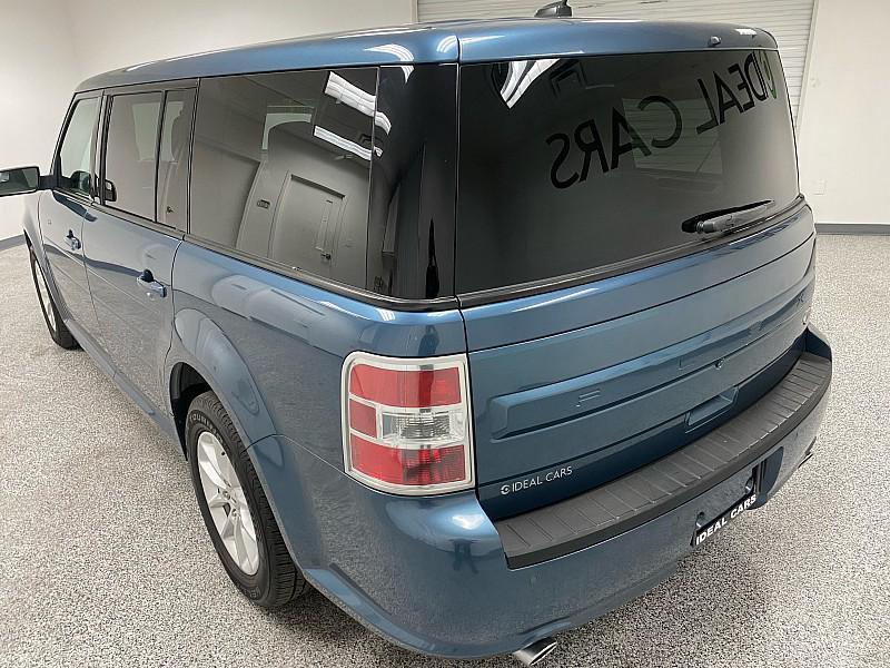 used 2019 Ford Flex car, priced at $15,791