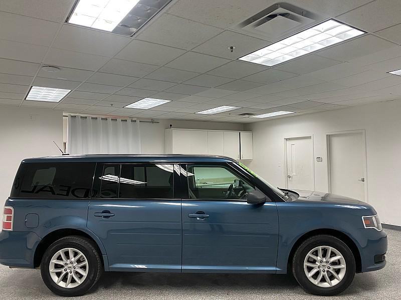 used 2019 Ford Flex car, priced at $15,791