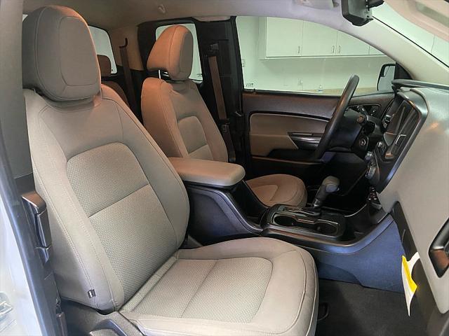 used 2020 Chevrolet Colorado car, priced at $16,991