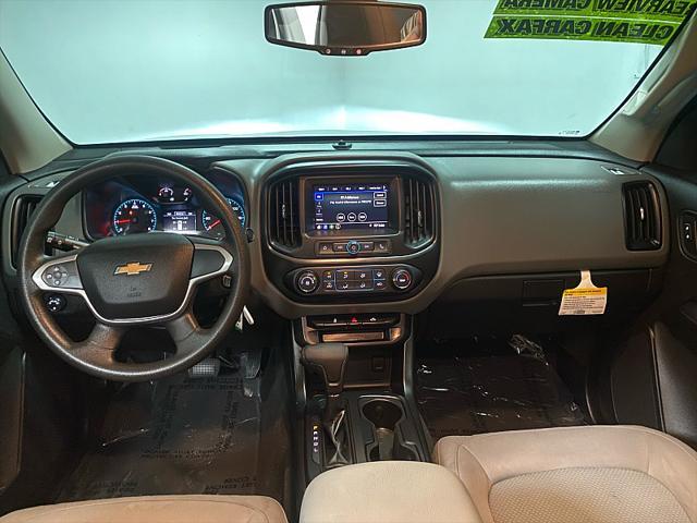 used 2020 Chevrolet Colorado car, priced at $16,991