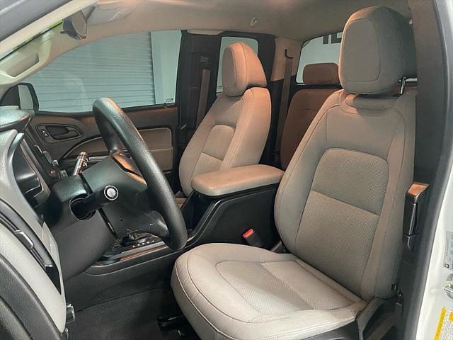 used 2020 Chevrolet Colorado car, priced at $16,991