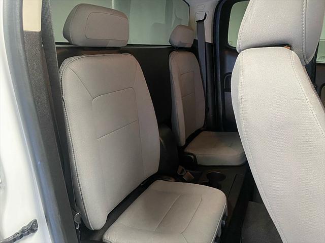 used 2020 Chevrolet Colorado car, priced at $16,991