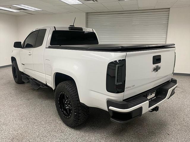 used 2020 Chevrolet Colorado car, priced at $16,991