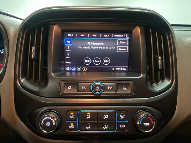 used 2020 Chevrolet Colorado car, priced at $16,991