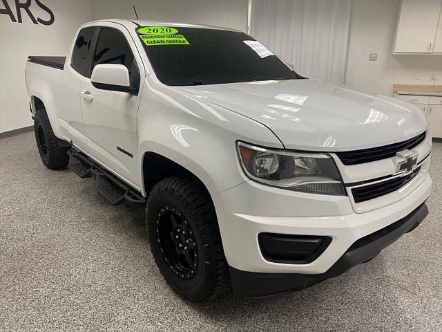 used 2020 Chevrolet Colorado car, priced at $16,991