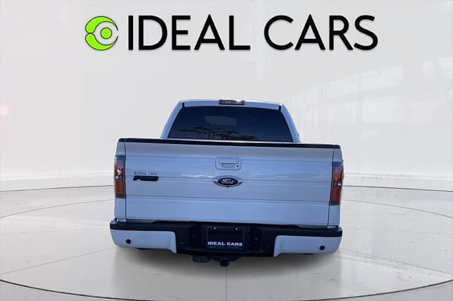 used 2013 Ford F-150 car, priced at $15,891