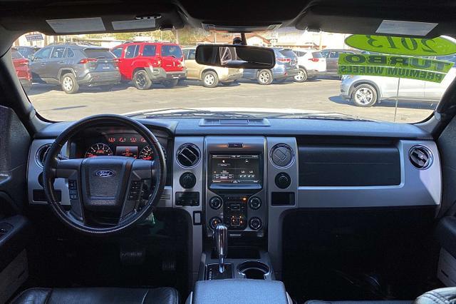 used 2013 Ford F-150 car, priced at $15,891