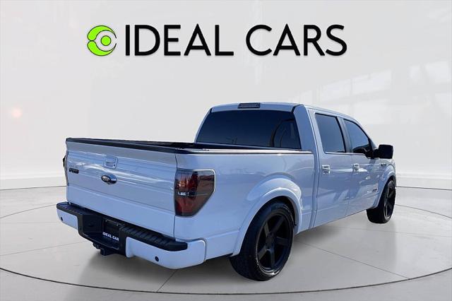 used 2013 Ford F-150 car, priced at $15,891