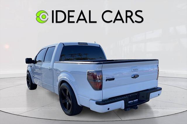 used 2013 Ford F-150 car, priced at $15,891