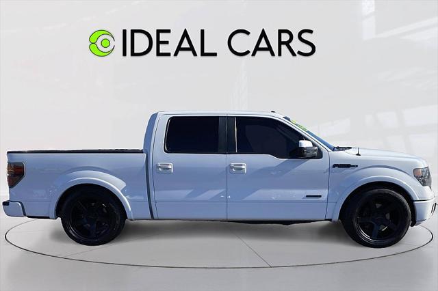 used 2013 Ford F-150 car, priced at $15,891