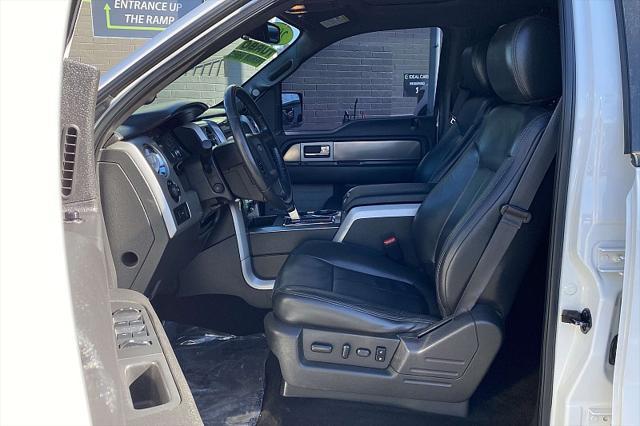 used 2013 Ford F-150 car, priced at $15,891