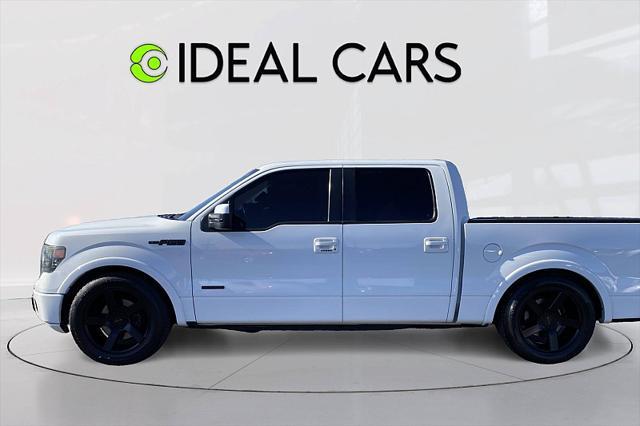 used 2013 Ford F-150 car, priced at $15,891