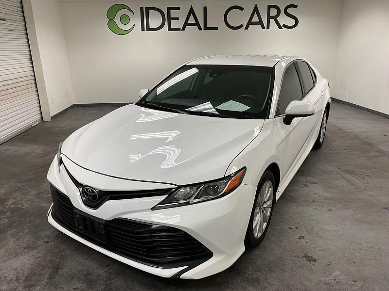 used 2020 Toyota Camry car, priced at $19,991