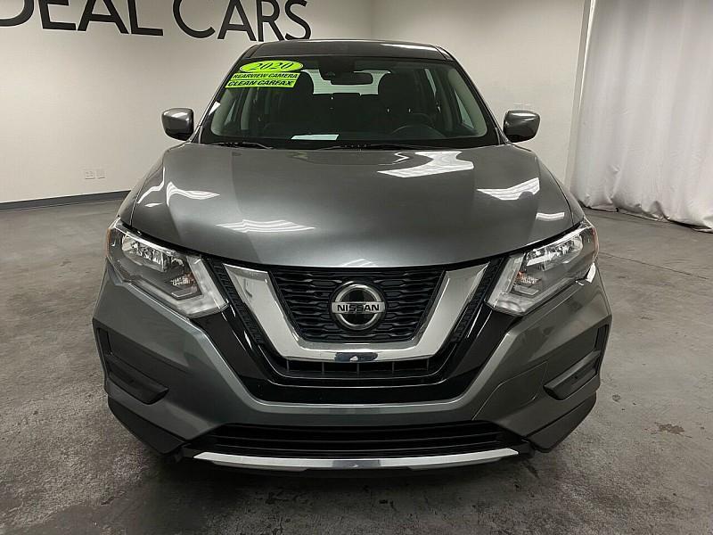 used 2020 Nissan Rogue car, priced at $14,991