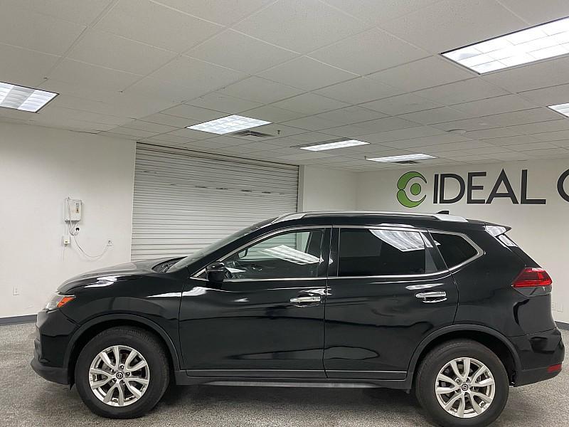used 2020 Nissan Rogue car, priced at $13,491