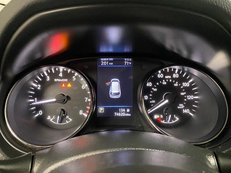 used 2020 Nissan Rogue car, priced at $13,491