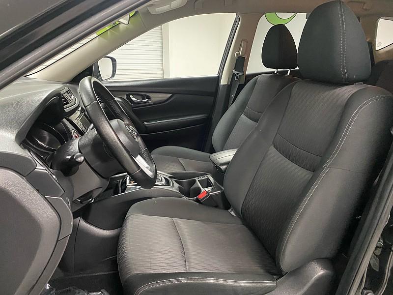 used 2020 Nissan Rogue car, priced at $13,491