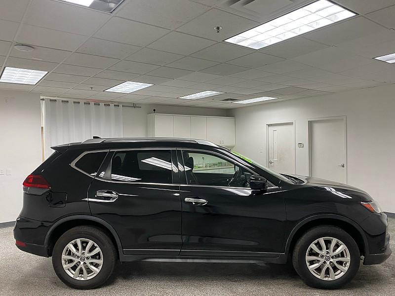 used 2020 Nissan Rogue car, priced at $13,491